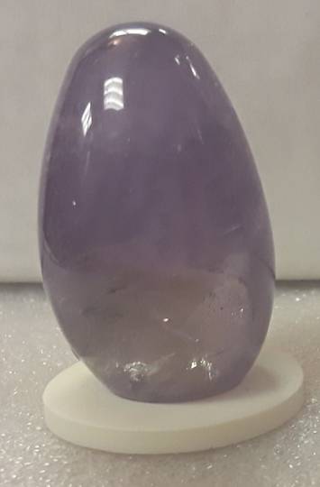 Dark Amethyst Egg  SAE image 0