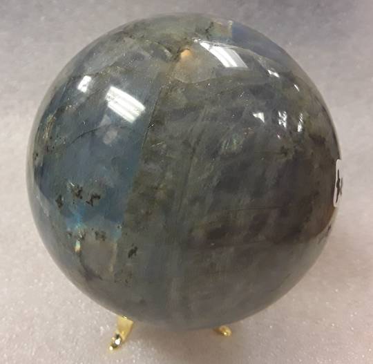 Labradorite Crystal Ball LBB image 0