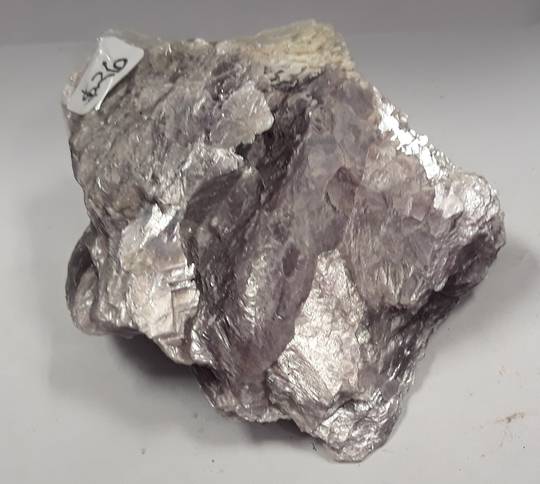 Natural Lepidolite Crystal Piece (1980) image 0
