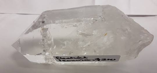 Elestial Lemurian Quartz Crystal LQC12 image 0