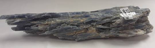 Natural Kyanite and Quartz Crystal Piece KR2 image 0