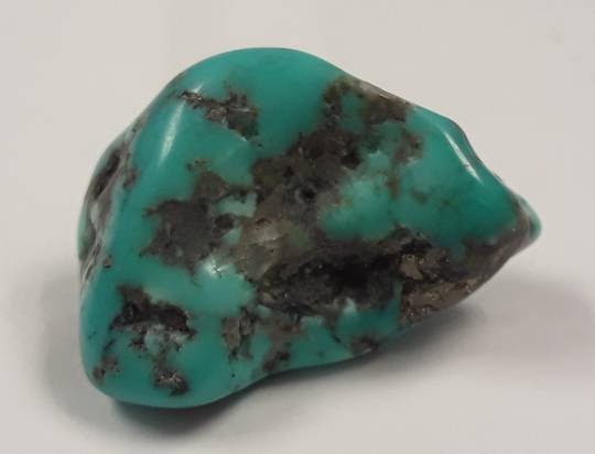 Mexican Turquoise Piece image 0