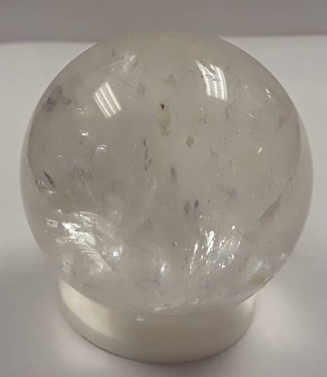 Quartz Crystal Ball QB17 image 0