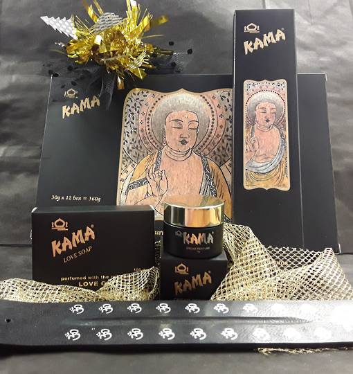 Kama Lovers Gift Pack image 0