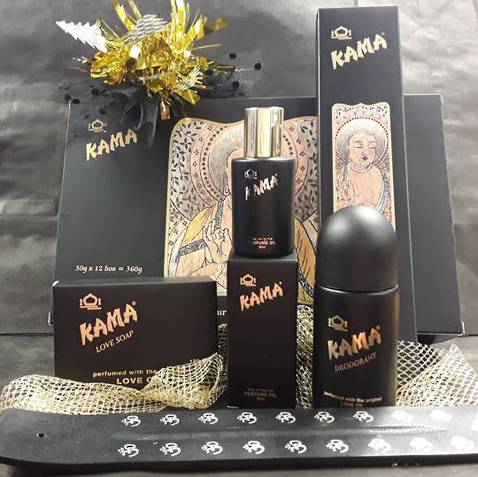 Kama Lovers Deluxe Gift Pack image 0