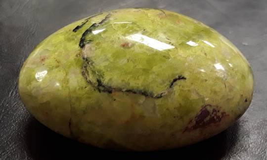 Green Opal Palmstone (33) image 0