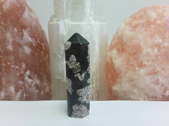 Luxullianite Crystal Point image 0