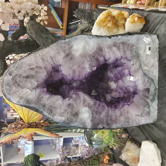 Amethyst Geode 19kgs image 0