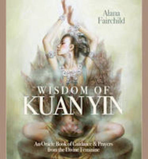 Wisdom of Kuan Yin Gift Book image 0