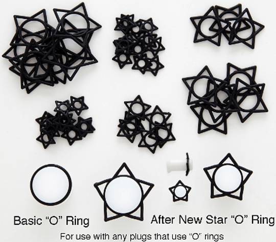 Star Rings for Stretchers and Tunnels image 0
