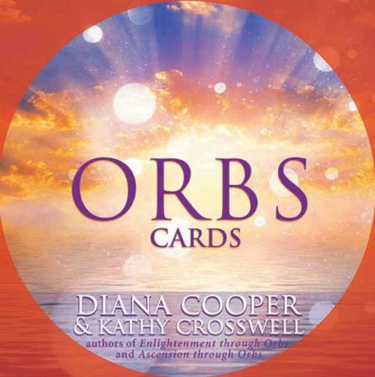 Orb Cards by Diana Cooper image 0