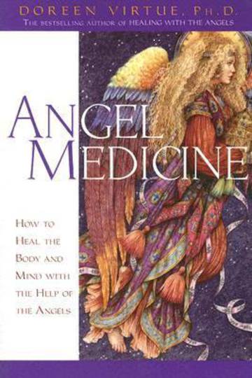 Angel Medicine Paperback image 0