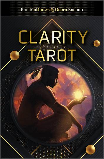 The Clarity Tarot by Debra Zachau image 0