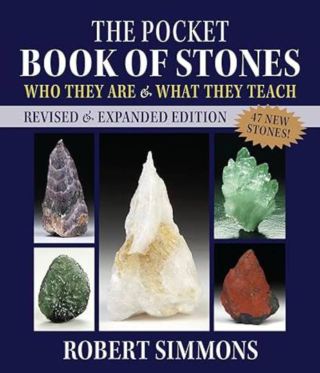 The Pocket Book Of Stones image 0