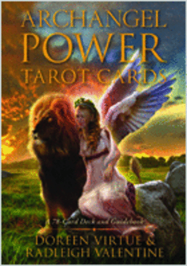 Archangel Power Tarot Cards image 0