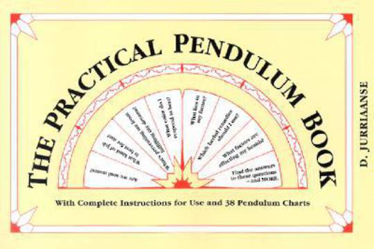 The Practical Pendulum Book by D Jurriannse image 0