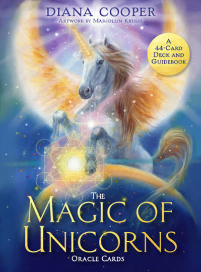The Magic of Unicorns Oracle Cards image 0