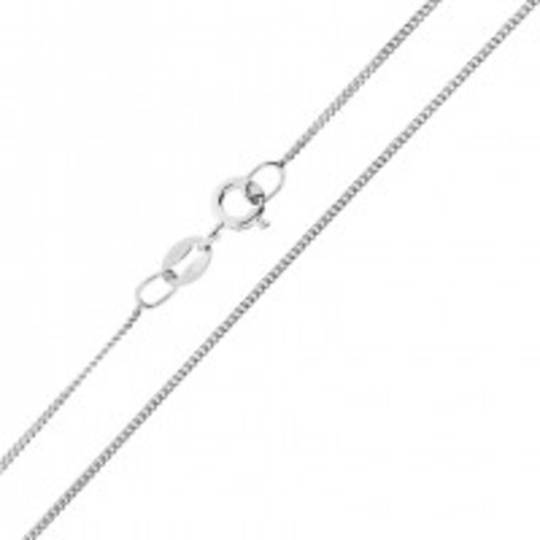 Sterling Silver Chain CS30/50cms image 0
