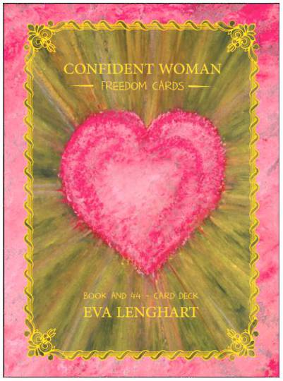 Confident Woman Freedom Cards image 0