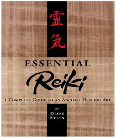 Essential Reiki: A Complete Guide to an Ancient Healing Art image 0