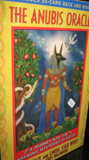 The Anubis Oracle image 0
