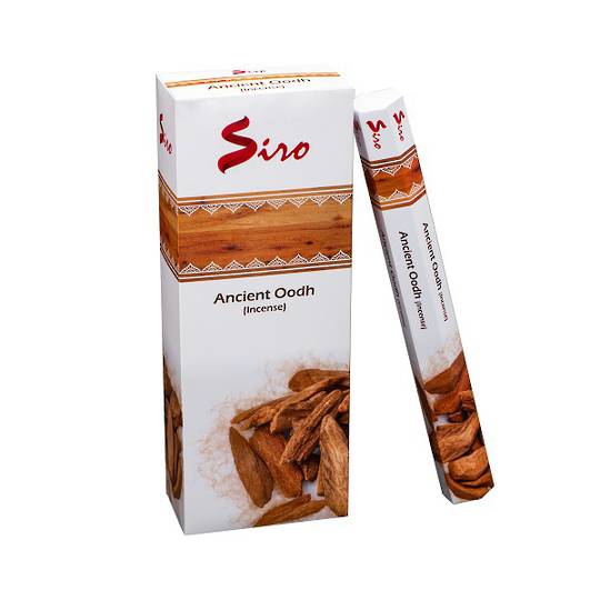Siro Ancient Oodh Incense 20gm image 0