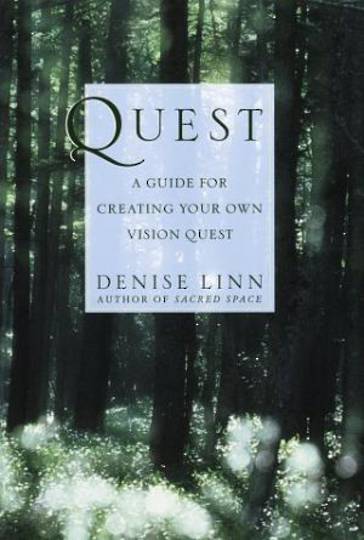Quest; A Guide for Creating Your Own Vision by Denise Linn and Meadow Linn image 0