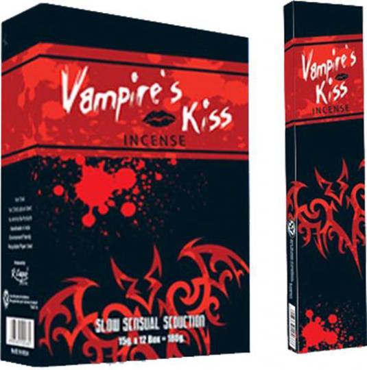  Vampires Kiss Incense Sticks image 0