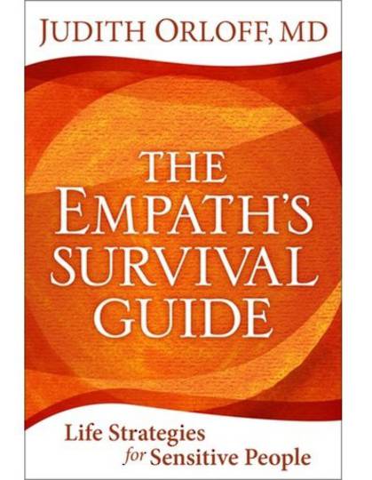 The Empath's Survival Guide by Dr. Judith Orloff image 0