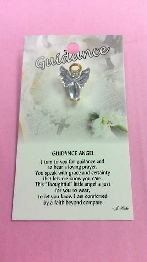 Guidance Angel Pin image 0