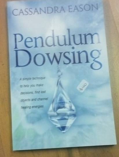 Pendulum Dowsing image 0