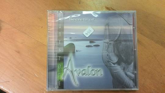CD The Secrets of Avalon image 0