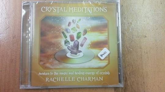 Crystal Meditations by Rachelle Charman image 0
