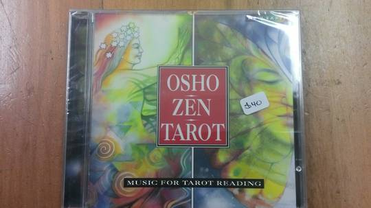 Osho Zen Tarot CD image 0