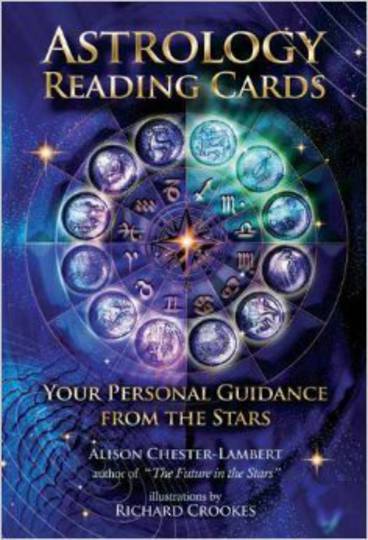 Astrology Reading Cards: Your Personal Guidance from the Stars image 0