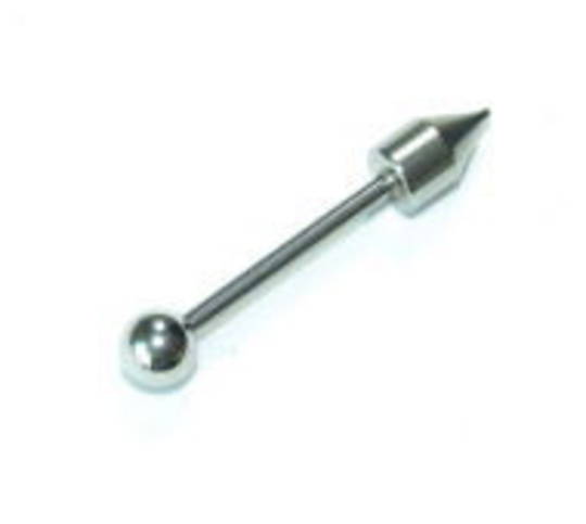 Nipple Bar with Large Cone image 0