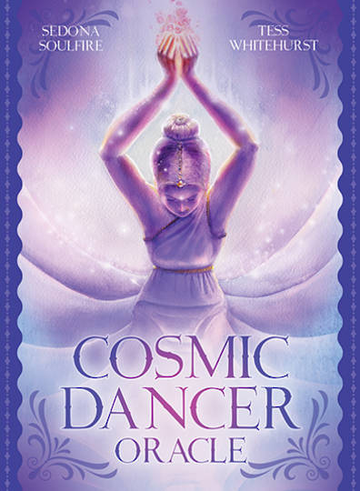 Cosmic Dancer Oracle Cards image 0