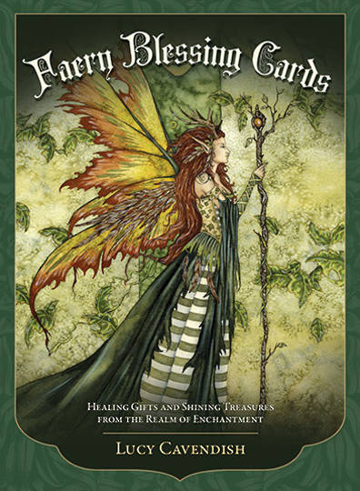 Faery Blessing Cards image 0