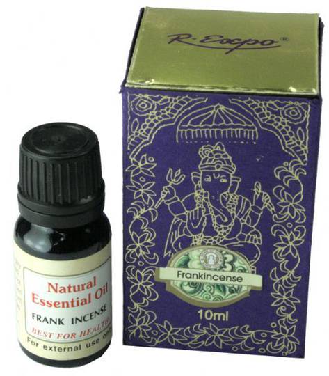 Essential Oil - Frankincense image 0