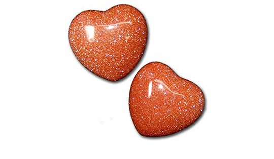 Goldstone Heart (ct) image 0