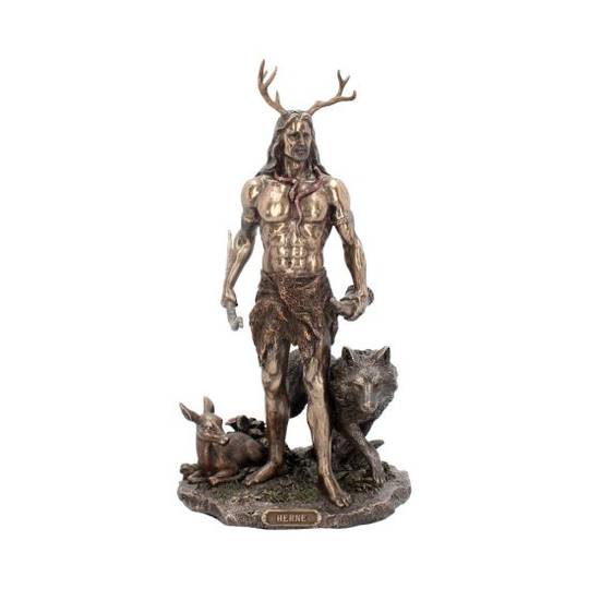 Herne and Animals 30cm image 0