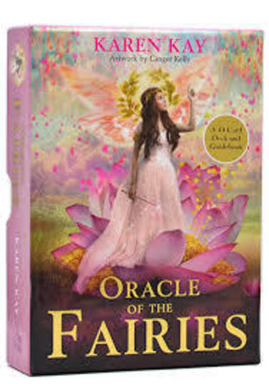 Oracle of The Fairies by Karen Kay image 0