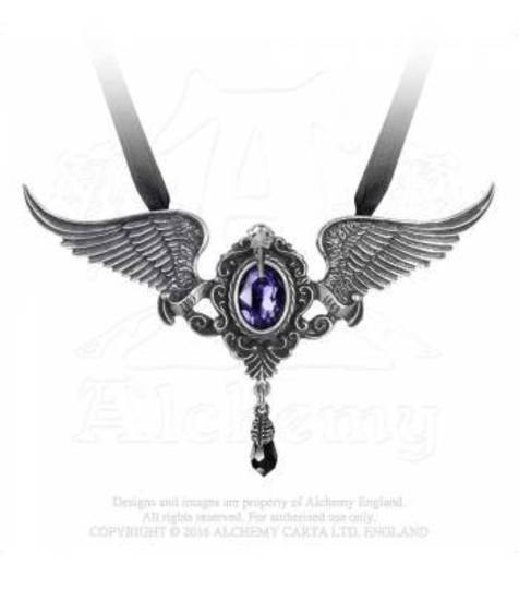 My Soul From The Shadow Necklace image 0