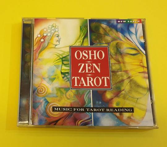 Osho Zen Tarot CD was $40 now $10 image 0
