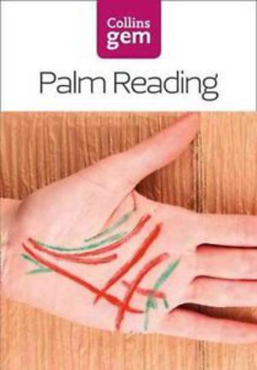 Collins Gem Palm Reading image 0