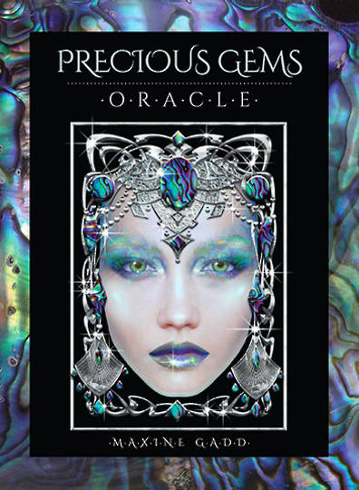 Precious Gems Oracle by Maxine Gadd image 0