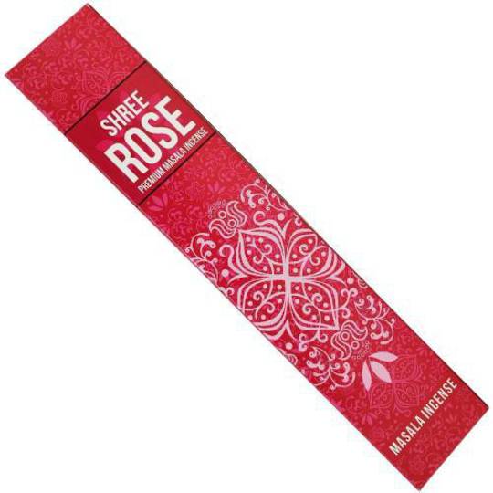 Shree Rose Incense Sticks image 0