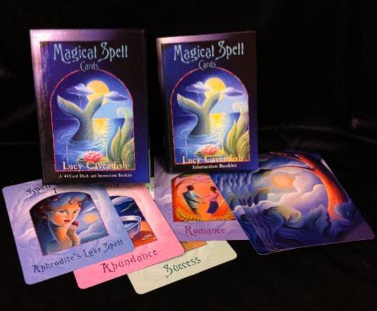 Magic Spell Cards image 0