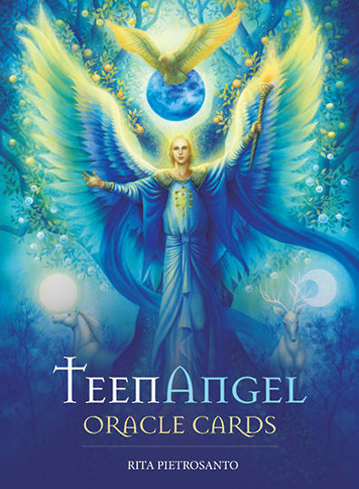 TeenAngel Oracle Cards image 0