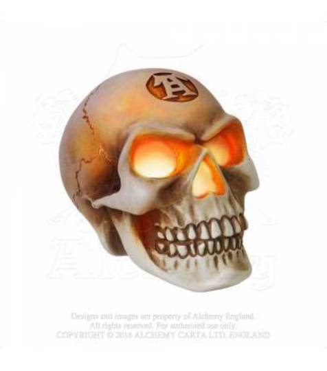 The Inner Light Alchemist Skull image 0